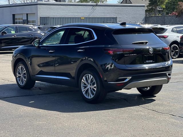 Used 2023 Buick Envision Preferred FWD image 3