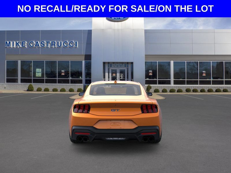 New 2026 Ford Mustang GT Premium RWD image 5