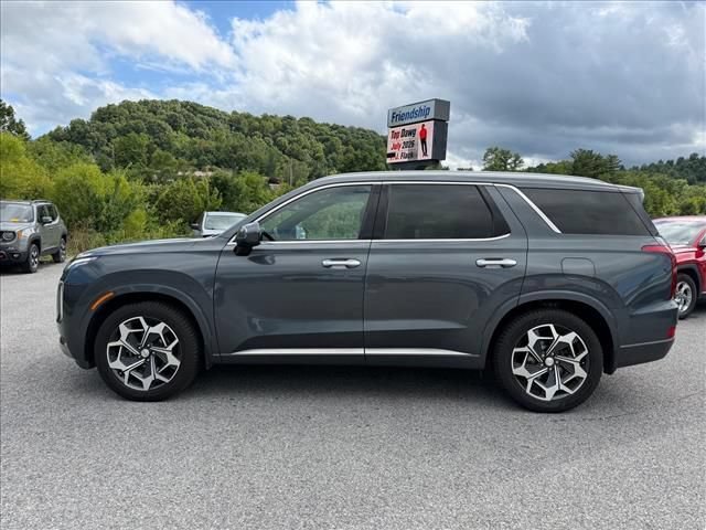 Used 2022 Hyundai Palisade Calligraphy w/ Winter Package AWD/4WD image 4