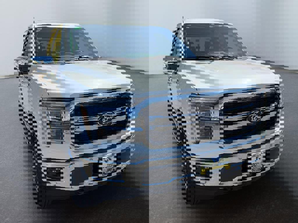 New 2025 Ford F150 Lariat w/ Equipment Group 501A Mid image 7