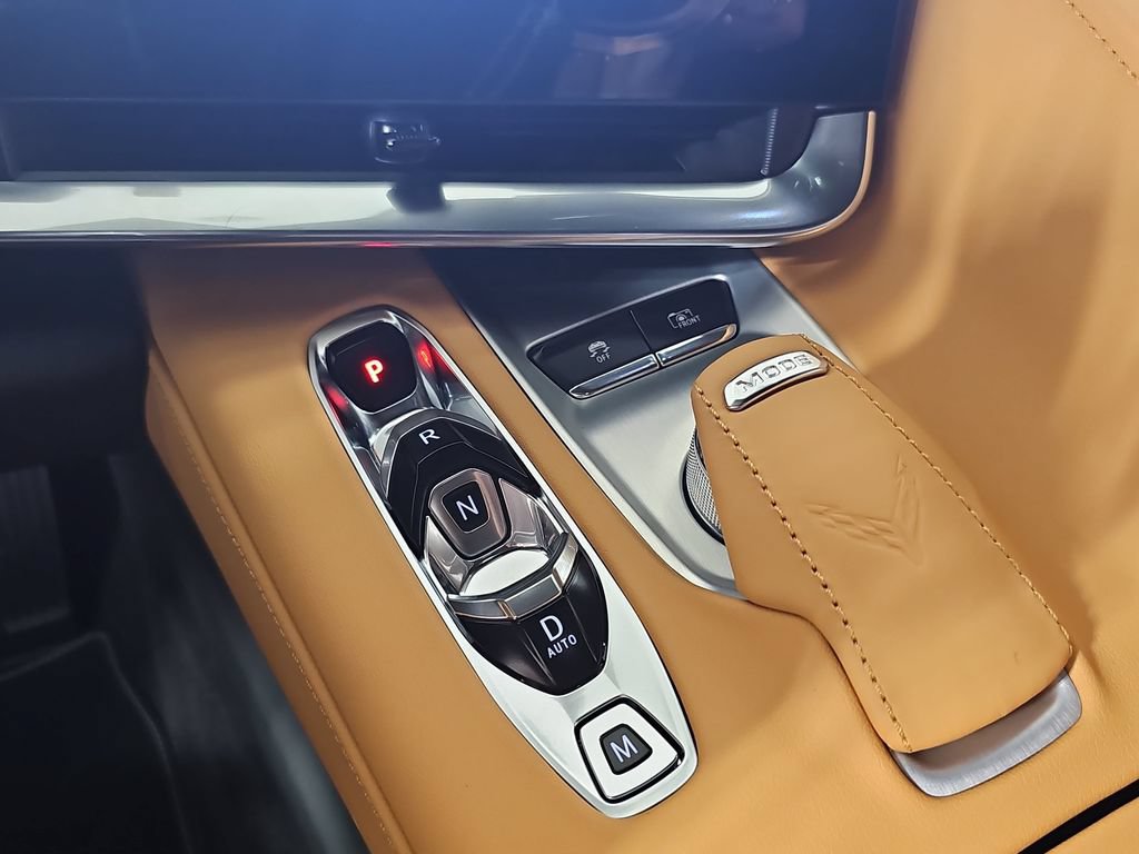 Certified 2023 Chevrolet Corvette Stingray Preferred Cpe w/ Z51 Performance Package RWD image 31