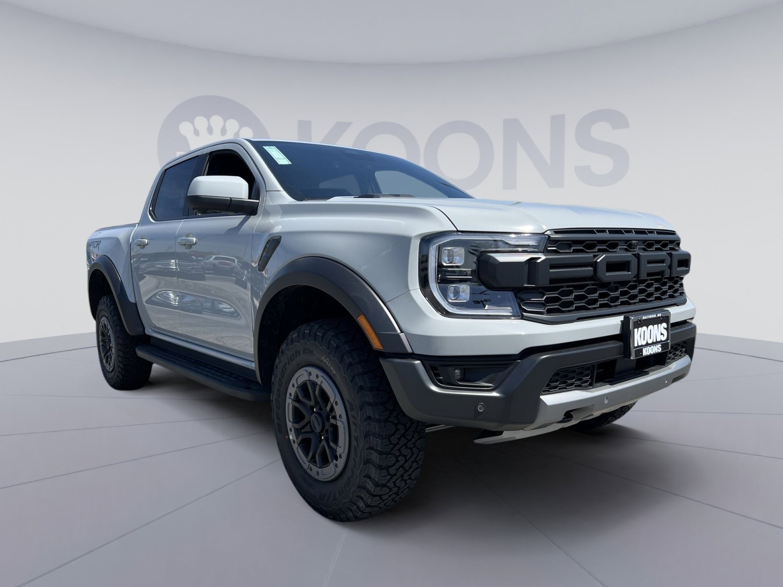 New 2026 Ford Ranger Raptor image 10