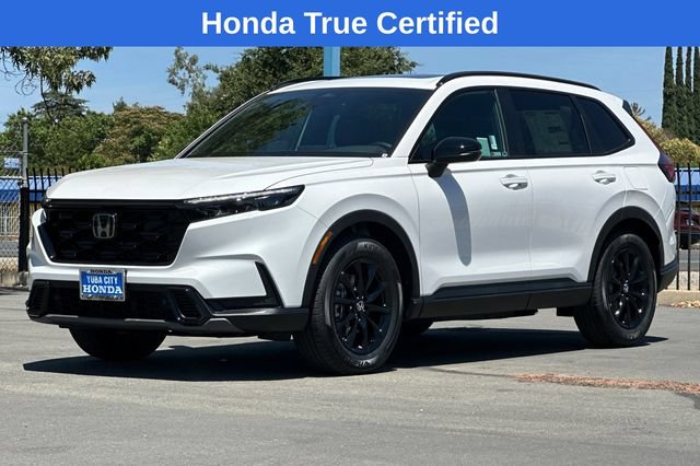 Certified 2026 Honda CR-V Sport-L image 8