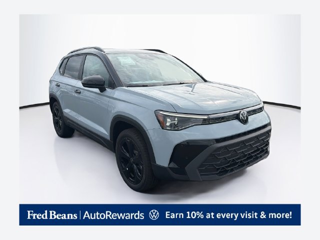 New 2027 Volkswagen Taos SE