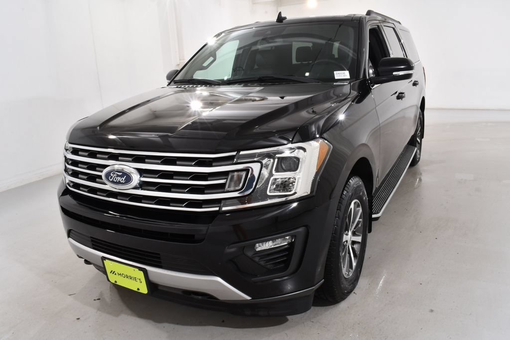 Used 2018 Ford Expedition Max XLT w/ Equipment Group 202A AWD/4WD image 2