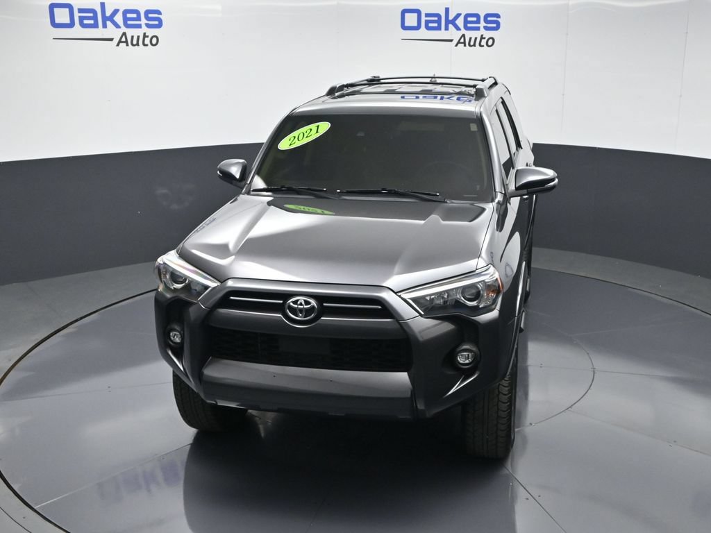 Used 2021 Toyota 4Runner SR5 Premium w/ Moonroof Package AWD/4WD image 52