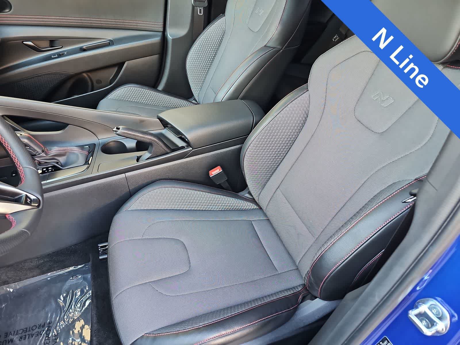 Used 2025 Hyundai Elantra N Line FWD image 15