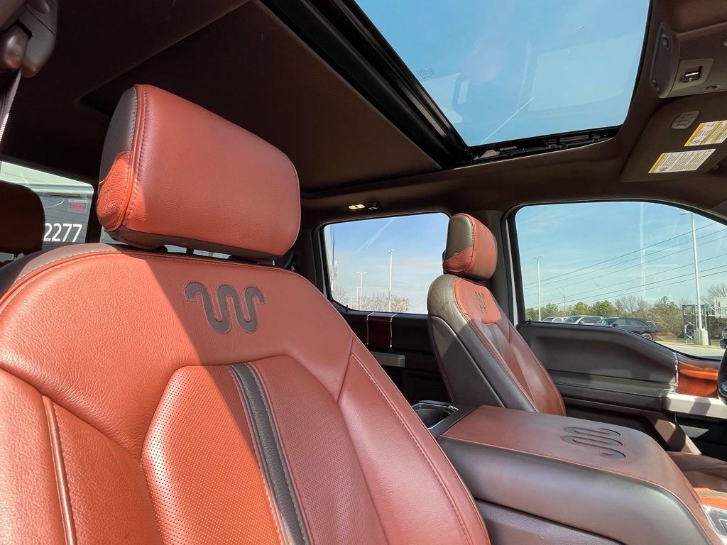 Used 2018 Ford F150 King Ranch w/ Equipment Group 601A Luxury image 28