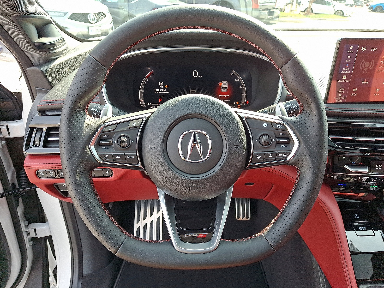 New 2026 Acura MDX Type S image 17