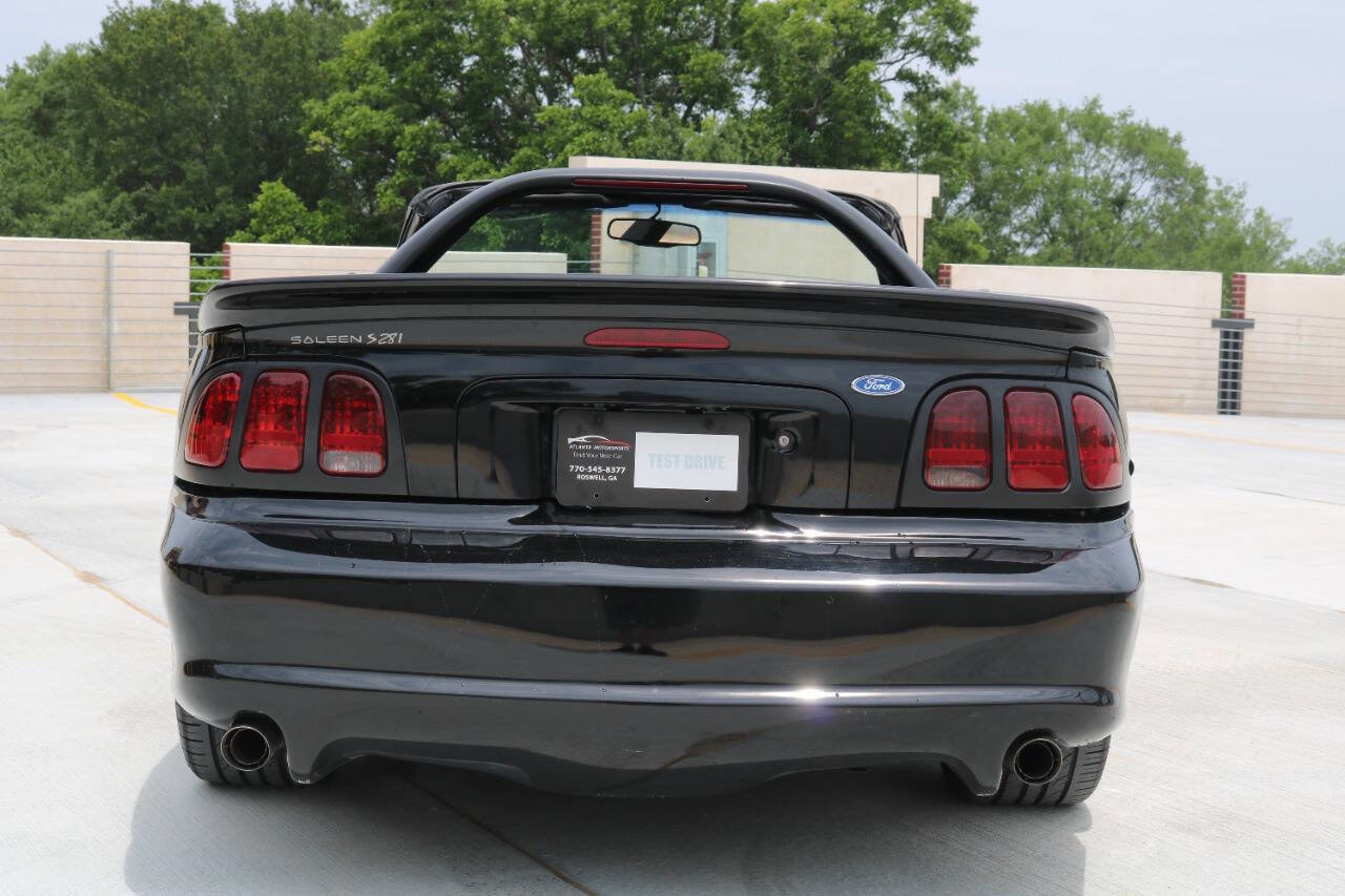 Used 1997 Ford Mustang GT RWD image 29