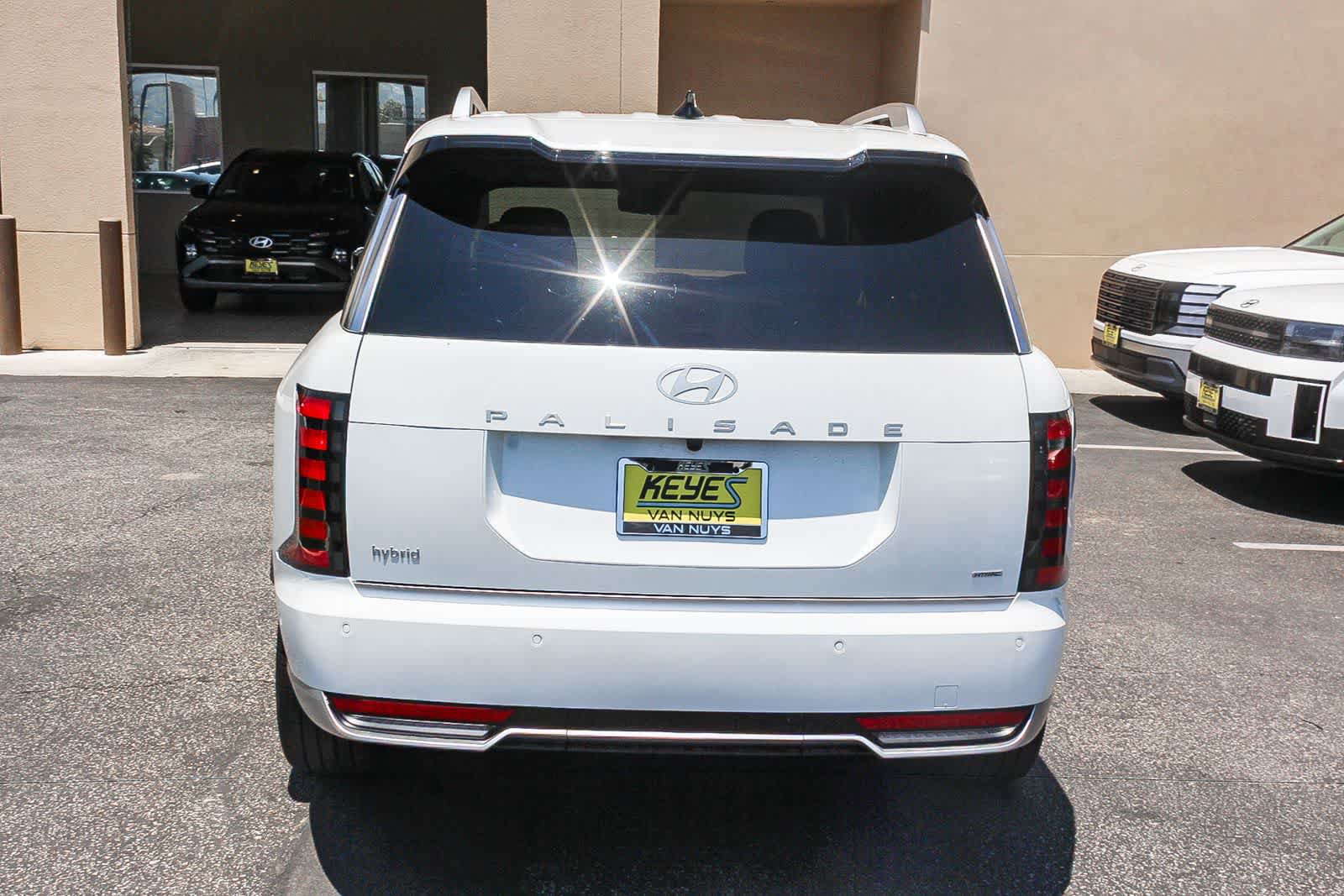 New 2026 Hyundai Palisade Calligraphy AWD/4WD image 6