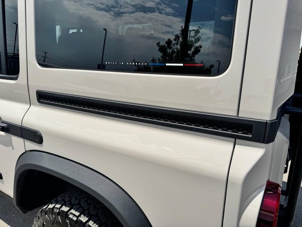 New 2026 INEOS Grenadier Station Wagon AWD/4WD image 24