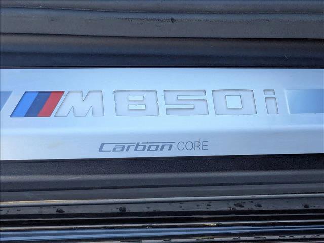 Used 2019 BMW M850i xDrive Coupe image 21