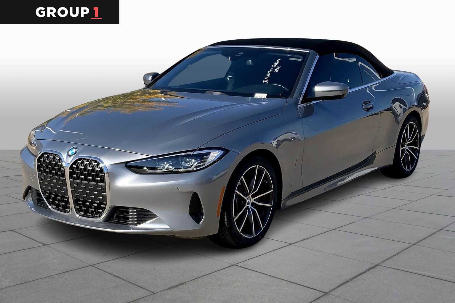 Used 2023 BMW 430i Convertible