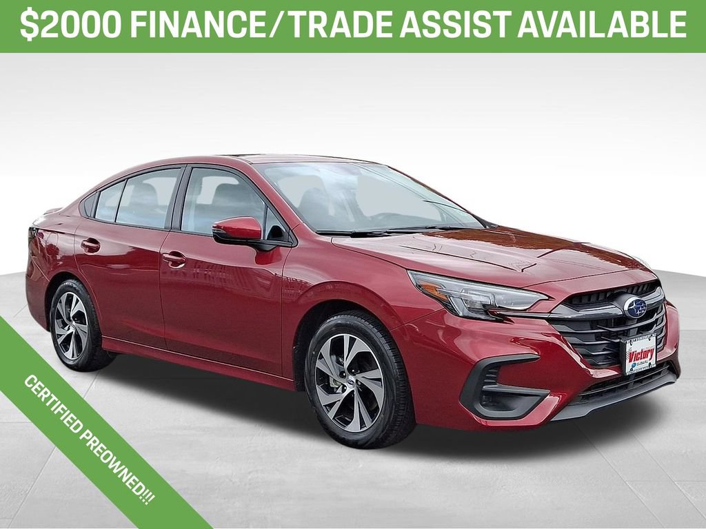 Used 2025 Subaru Legacy Premium AWD/4WD 360° Tour