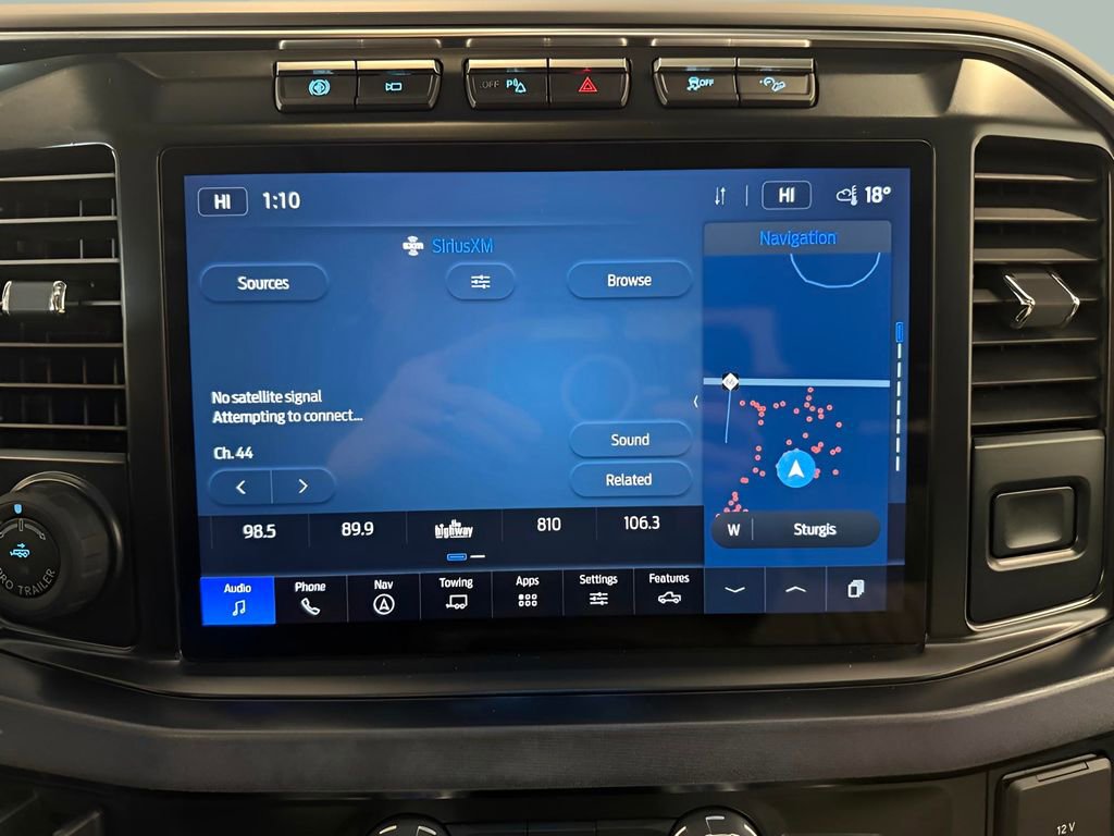 Used 2023 Ford F350 Limited w/ FX4 Off-Road Package image 18