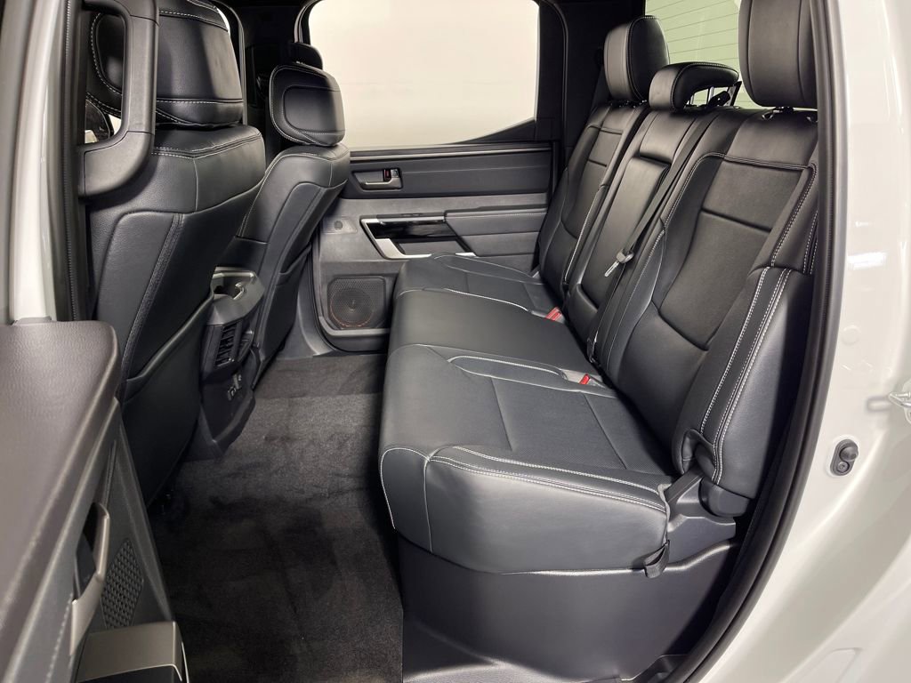 New 2026 Toyota Tundra Limited image 13