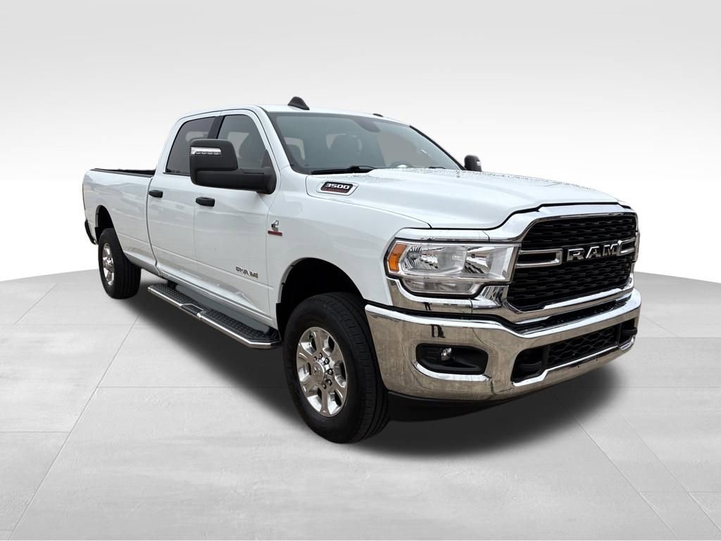 Used 2024 RAM 3500 Big Horn image 8