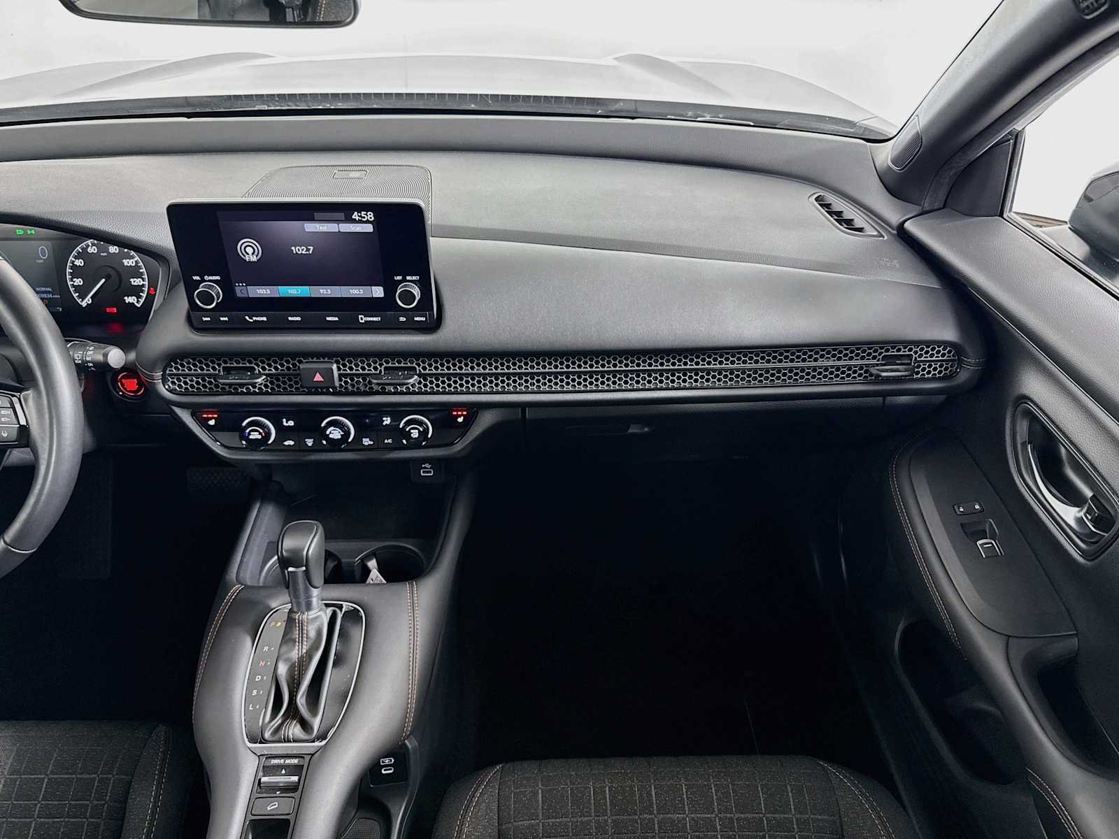 Certified 2025 Honda HR-V Sport image 18