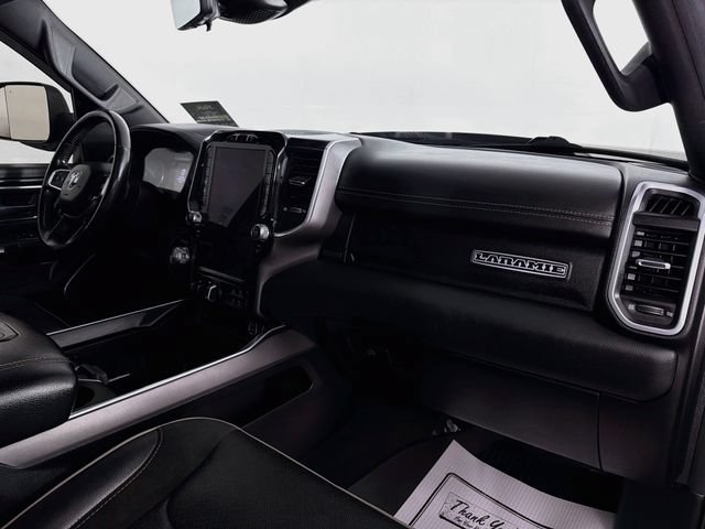 Used 2021 RAM 1500 Laramie AWD/4WD image 31