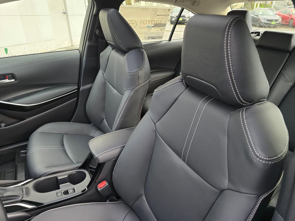 New 2026 Toyota Corolla XLE image 57
