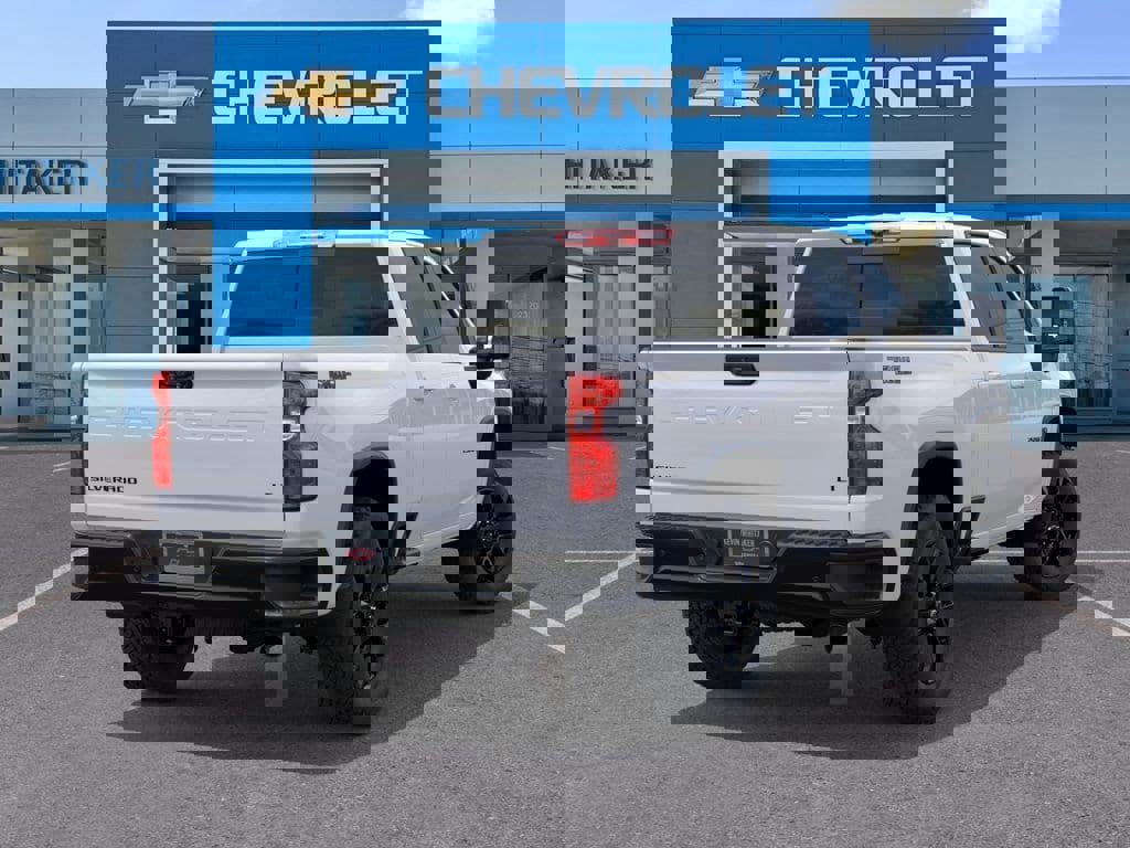 New 2026 Chevrolet Silverado 2500 LT w/ Trail Boss Package image 4