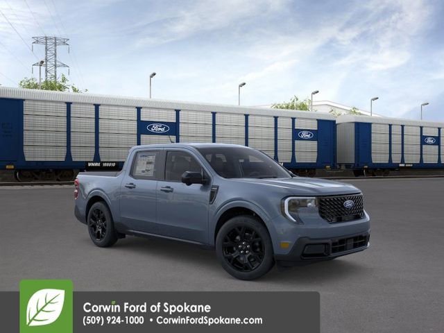 New 2026 Ford Maverick Lariat w/ Black Appearance Package