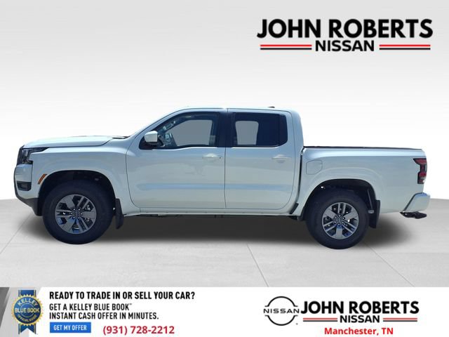 New 2026 Nissan Frontier SV w/ Tow Package AWD/4WD image 2