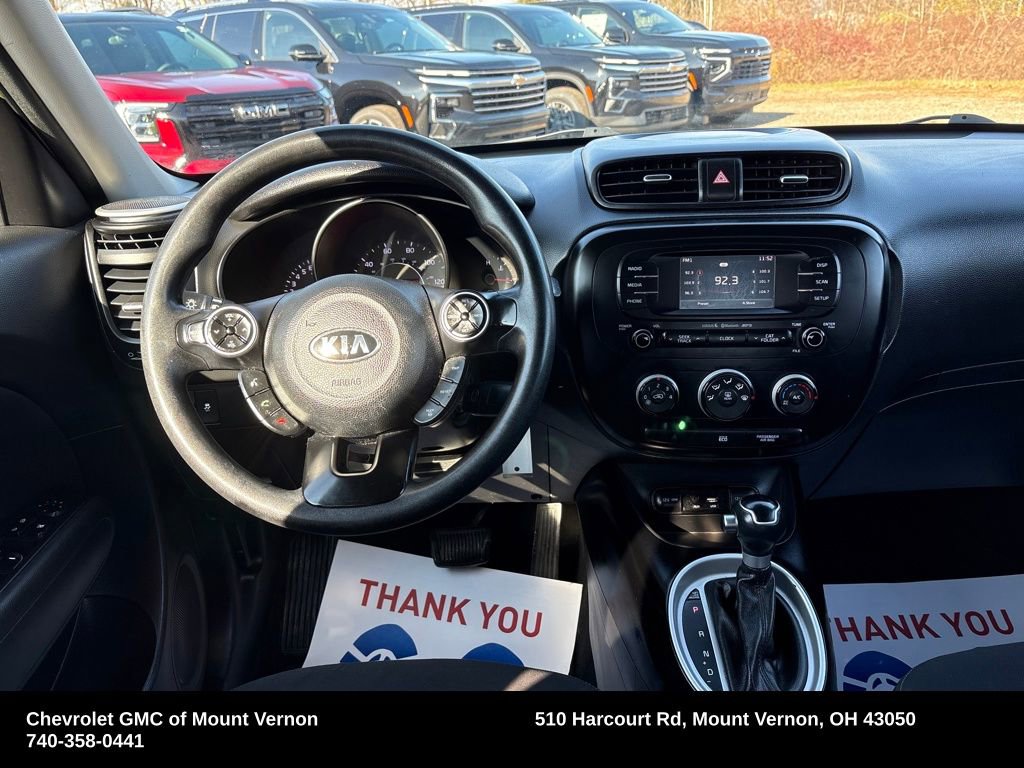 Used 2016 Kia Soul w/ Convenience Package image 15