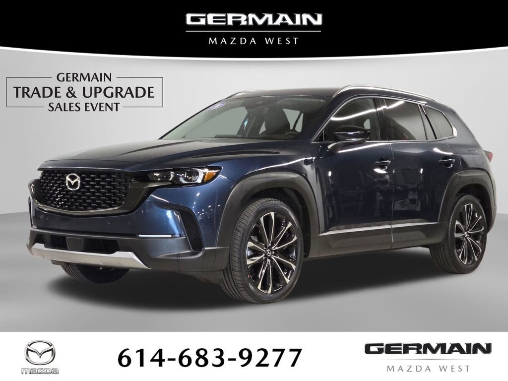 Used 2024 MAZDA CX-50 2.5 Turbo w/ Cargo Package AWD/4WD image 1