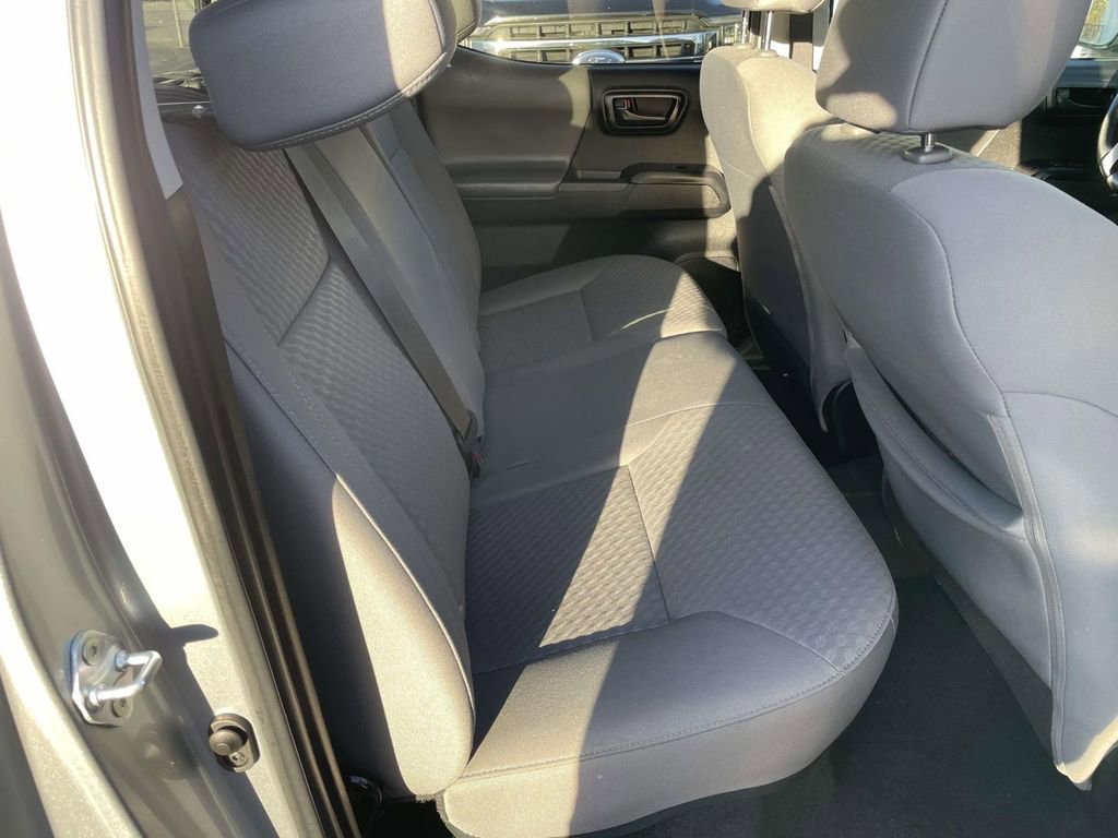Used 2023 Toyota Tacoma SR w/ SR Convenience Package image 43