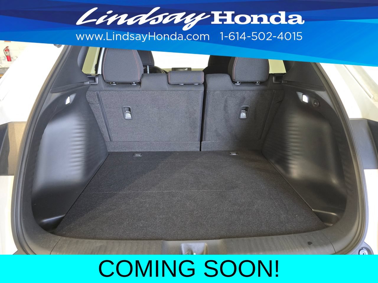 Used 2025 Honda HR-V Sport image 8