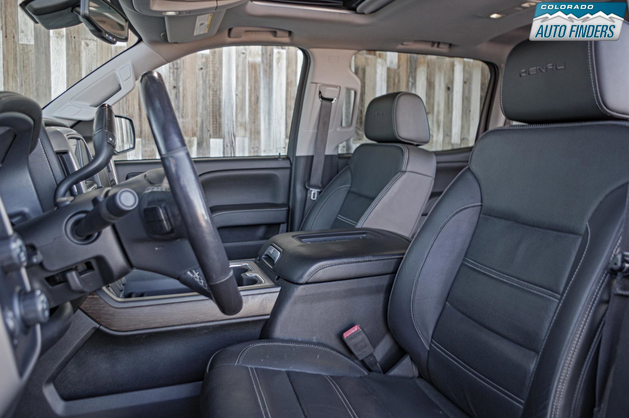 Used 2018 GMC Sierra 1500 Denali AWD/4WD image 13