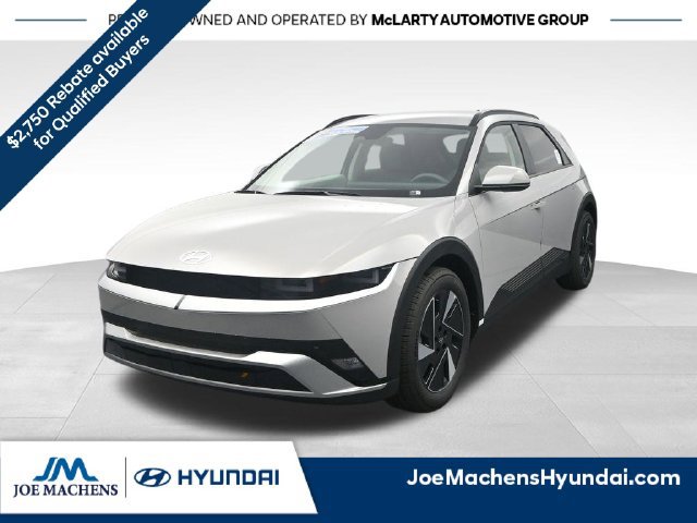 New 2027 Hyundai Ioniq 5 SEL RWD image 4