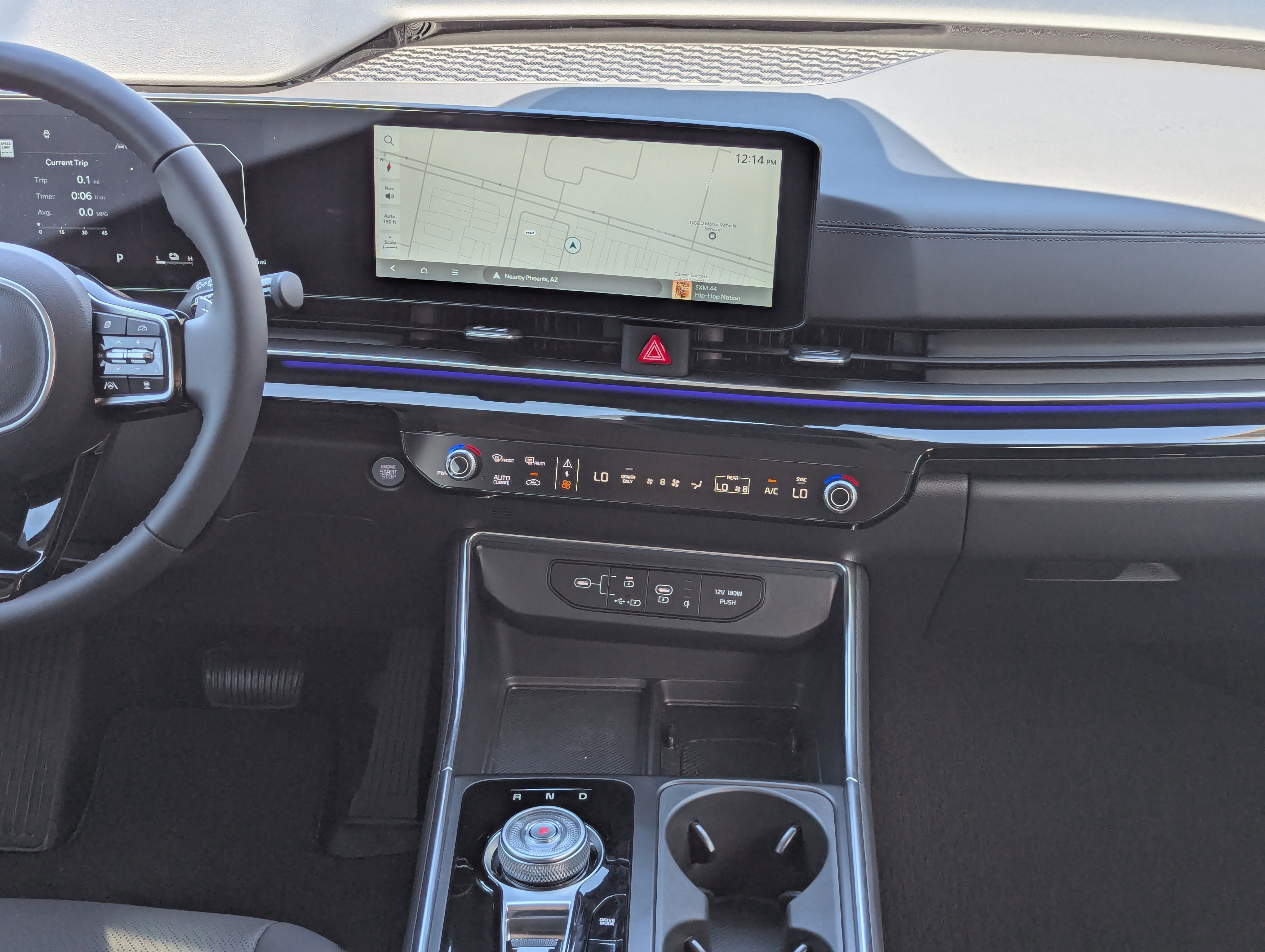 New 2025 Kia Carnival SX Prestige image 14