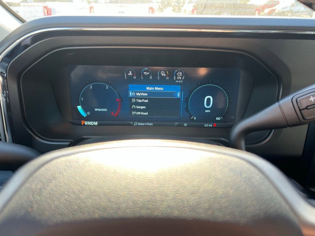 New 2026 Ford F250 Lariat w/ Lariat Premium Package image 42