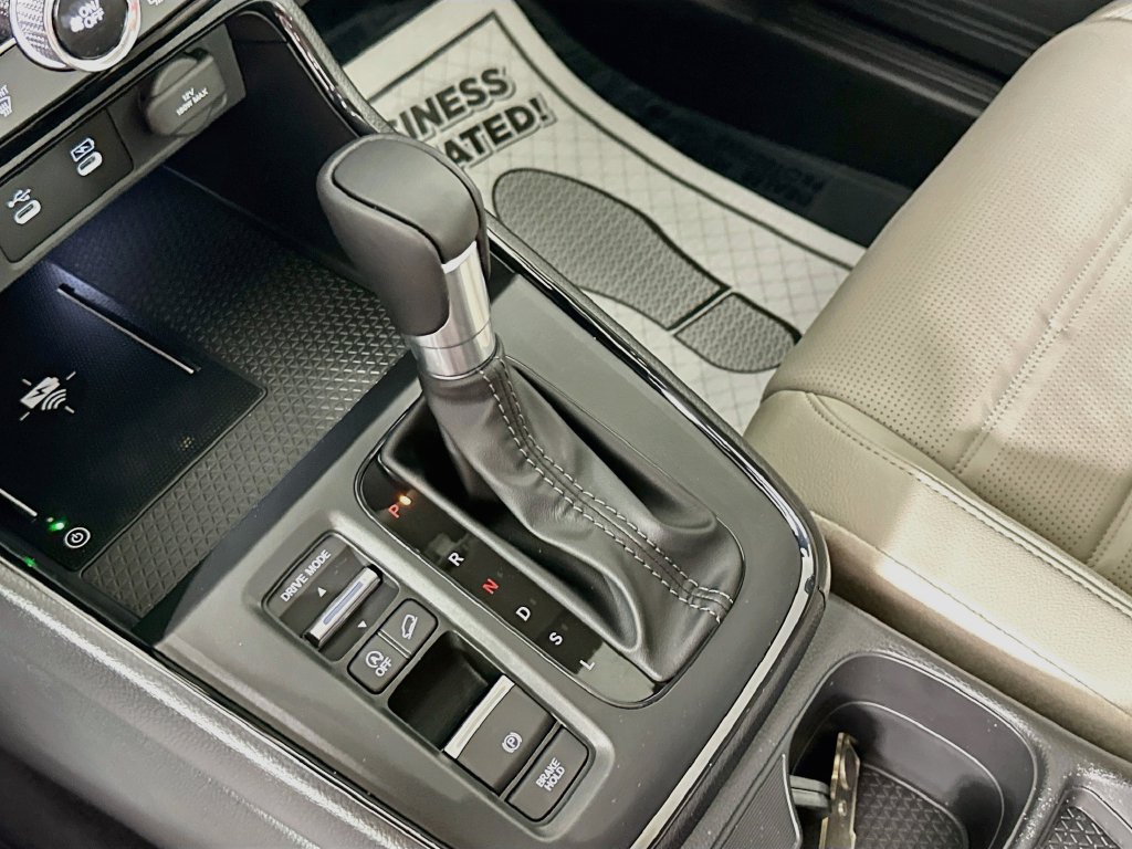 New 2027 Honda CR-V EX-L image 16