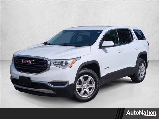 Used 2018 GMC Acadia SLE FWD image 1