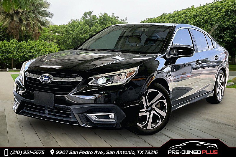 Used 2020 Subaru Legacy Limited