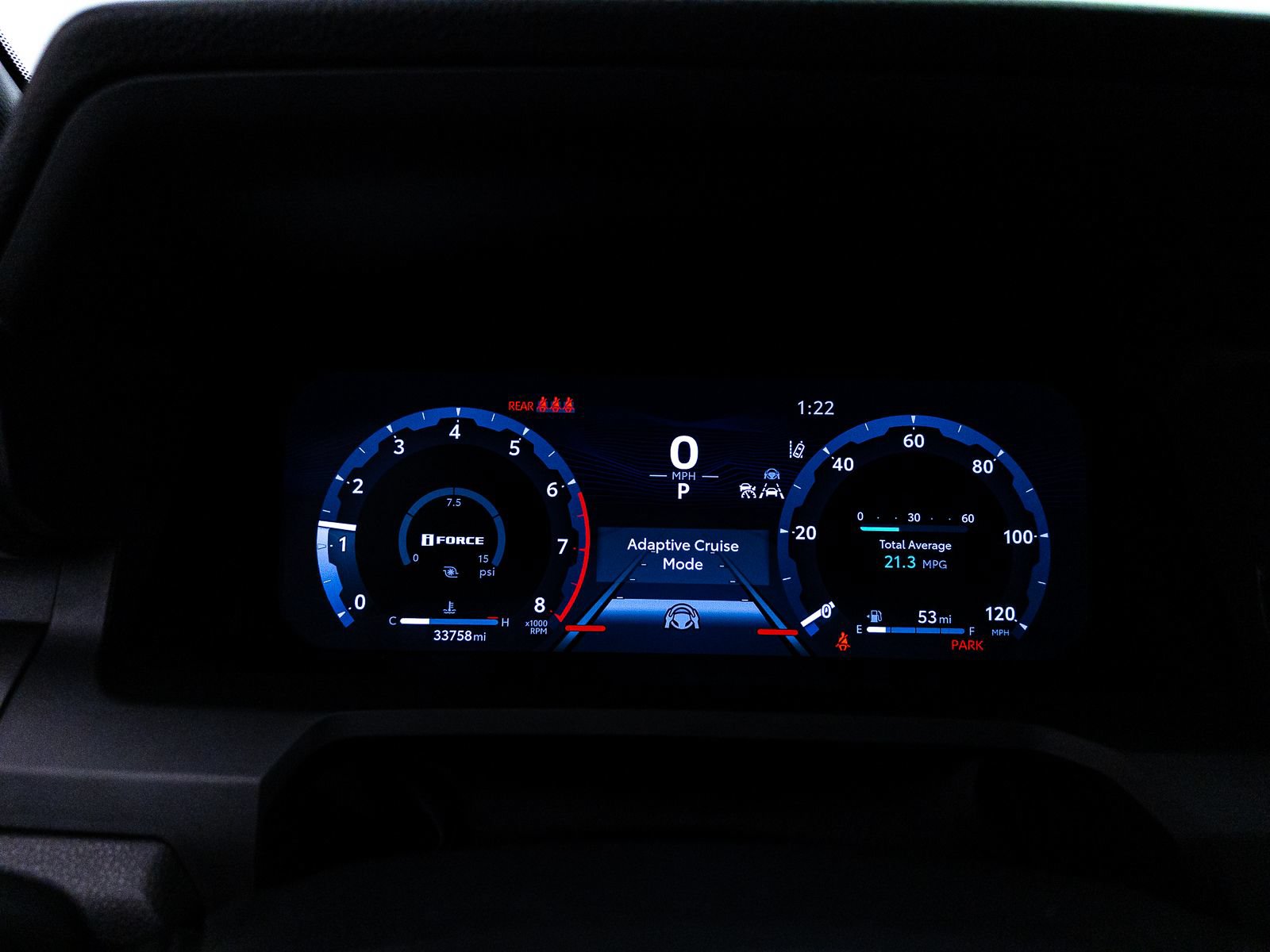 Used 2024 Toyota Tacoma TRD Sport AWD/4WD image 33