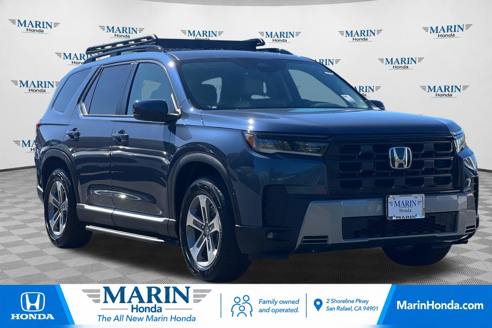 New 2026 Honda Pilot EX-L