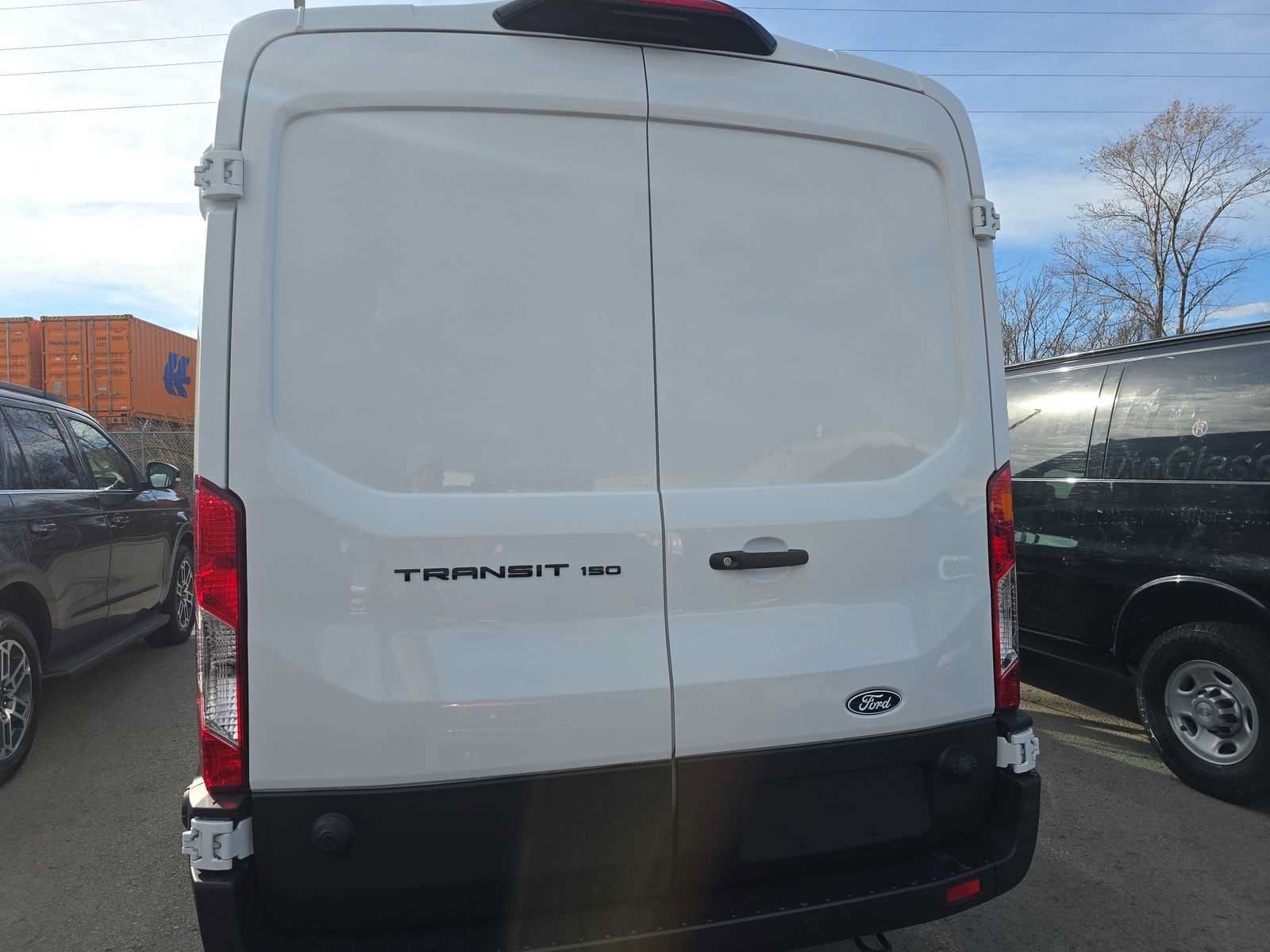 Used 2026 Ford Transit 150 148 Medium Roof w/ Fleet Fuel Economy Package RWD image 4