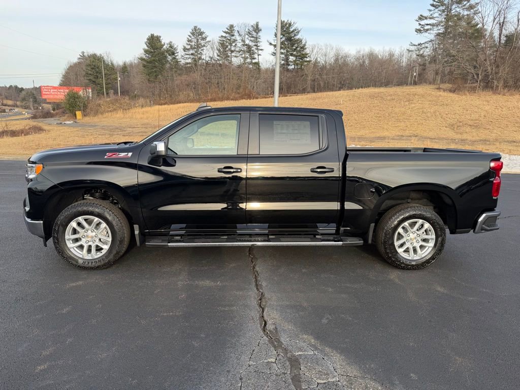 New 2026 Chevrolet Silverado 1500 LT image 17