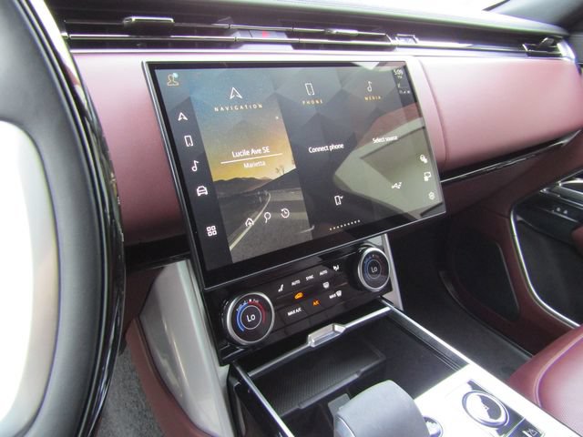 Used 2023 Land Rover Range Rover SE AWD/4WD image 16