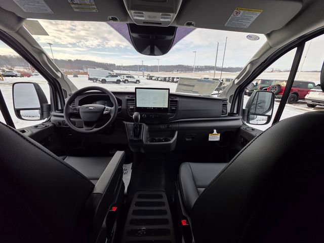 New 2026 Ford Transit 150 Low Roof image 31