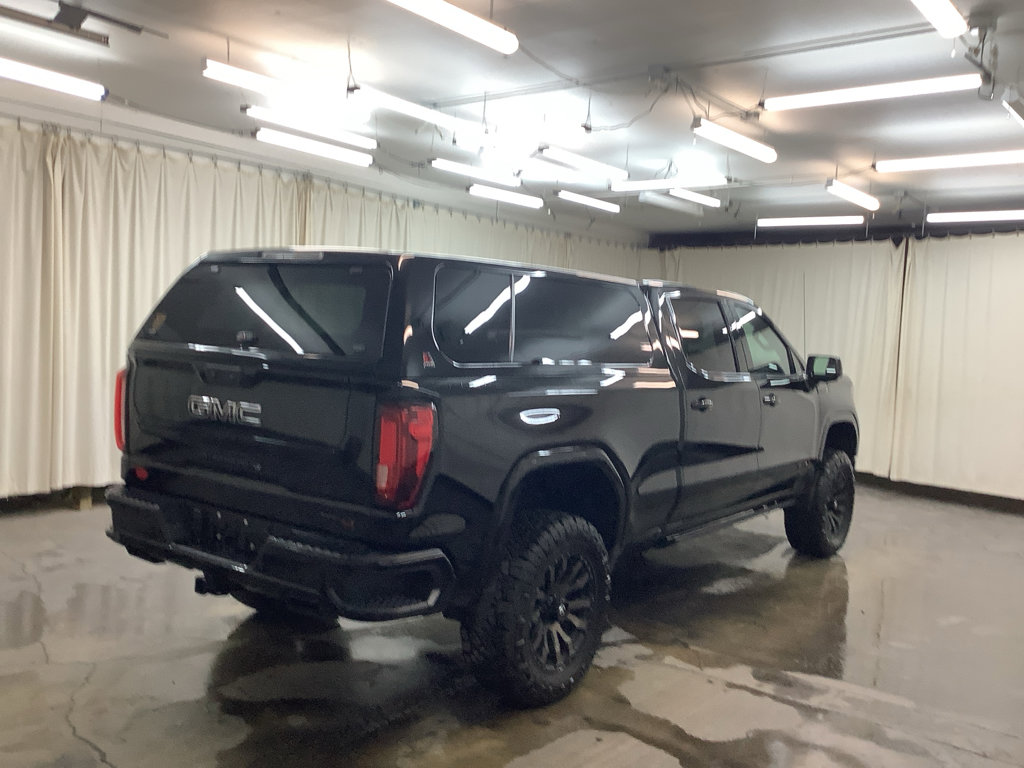 New 2025 GMC Sierra 1500 AT4 w/ AT4 Premium Package image 7