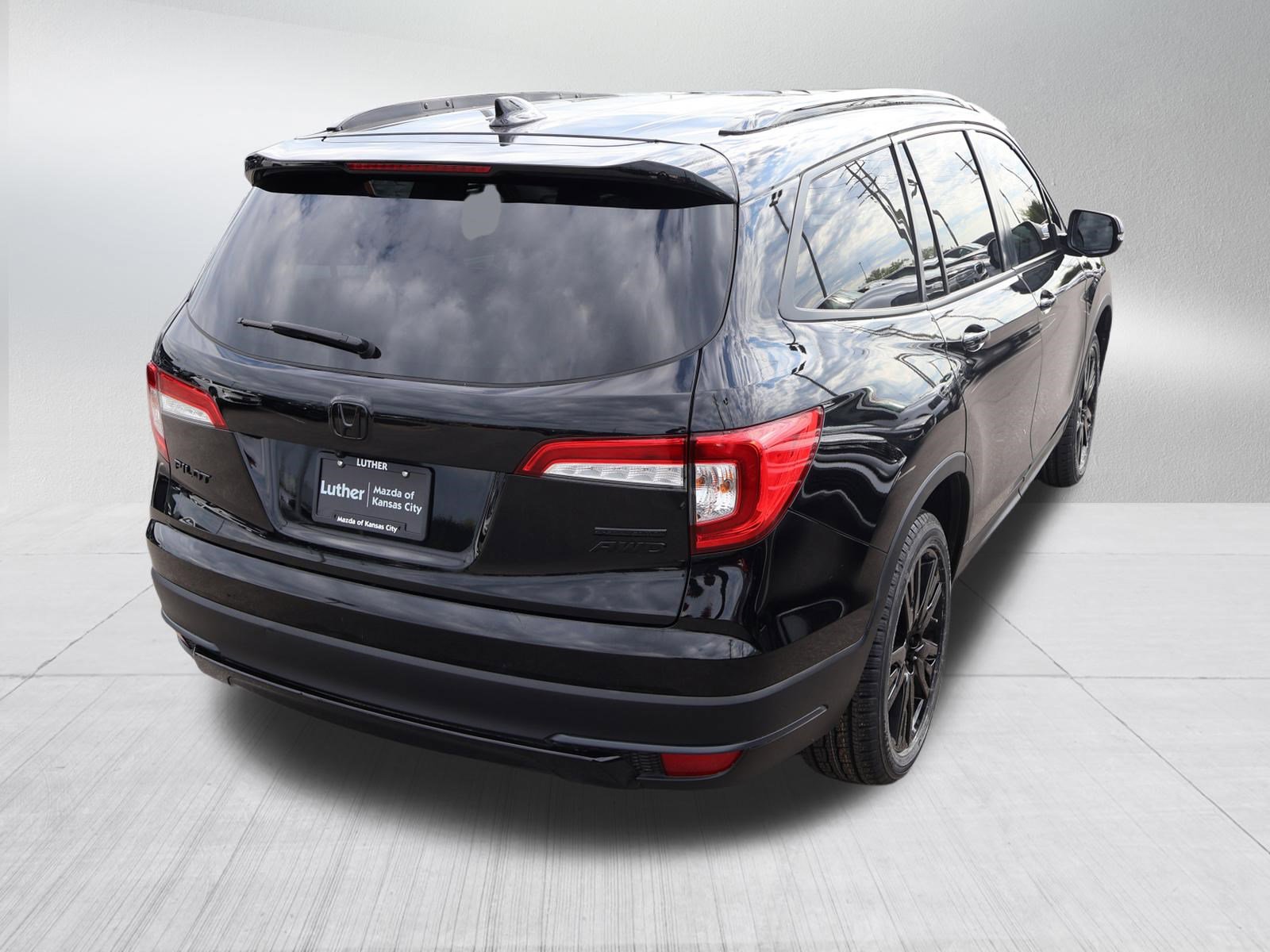 Used 2022 Honda Pilot Special Edition image 7