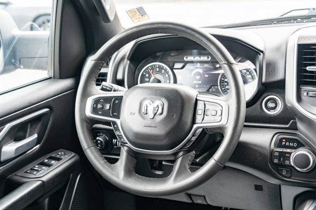 Used 2025 RAM 1500 Big Horn AWD/4WD image 29