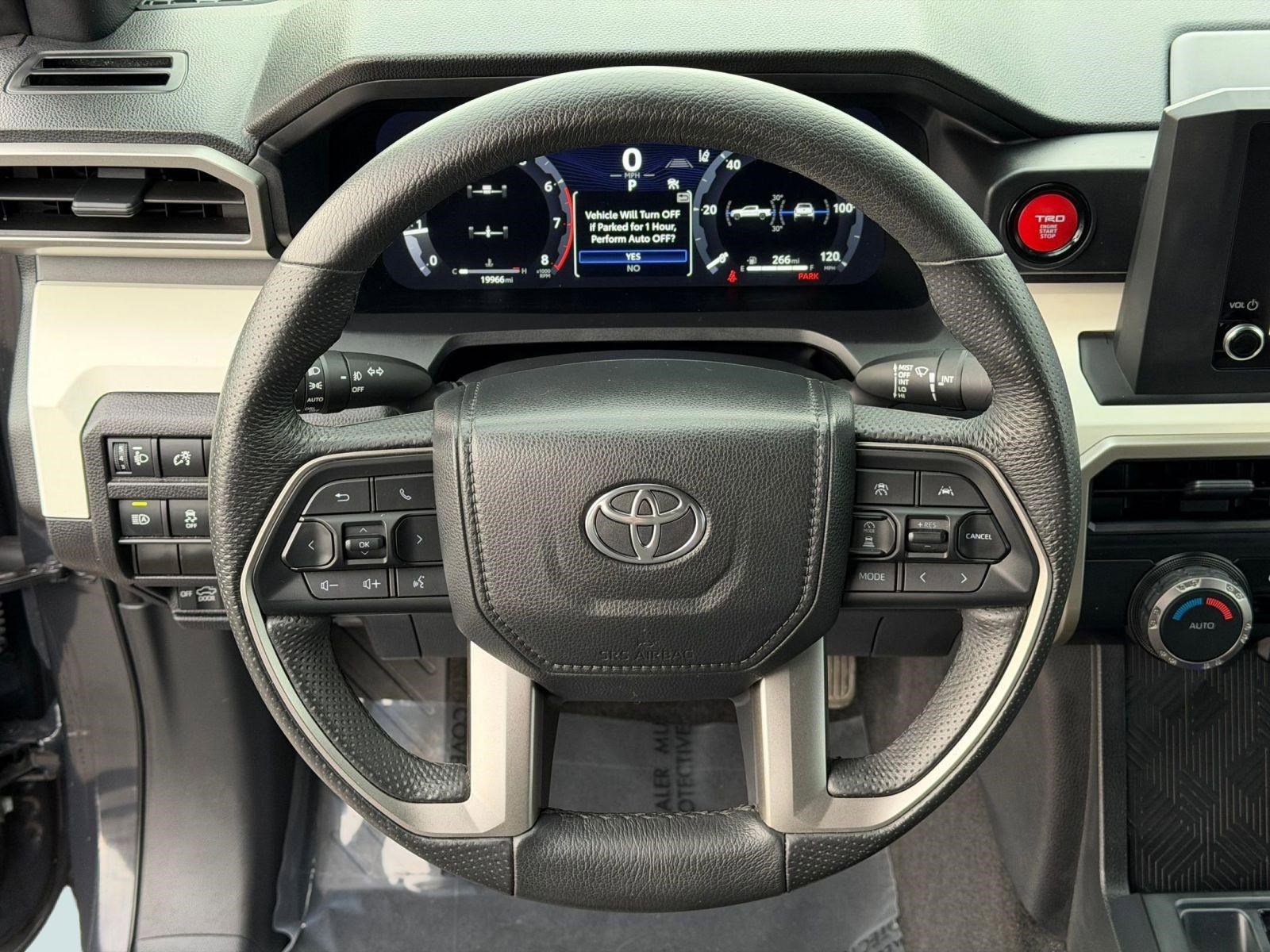 Used 2024 Toyota Tacoma TRD Off-Road image 16