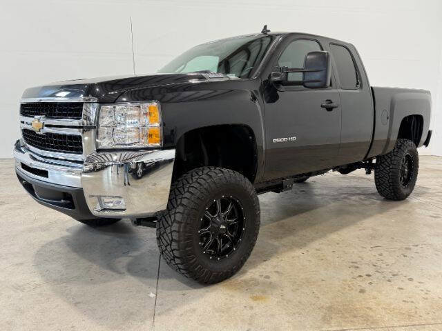Used 2010 Chevrolet Silverado 2500 LT w/ Interior Plus Package